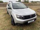 Dacia Duster 1.5 МТ, 2018, 71 000 км объявление продам