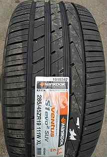 Hankook k117