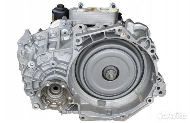 Робот DSG dq250 2.0 02E Audi VW Skoda