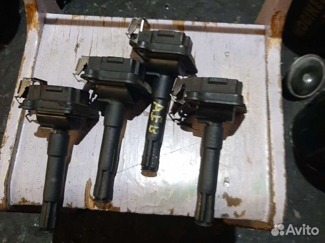 Катушка зажигания Фольксваген Пассат B5 Ауди 1.8Т