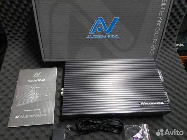 Audio nova aa1 600 схема