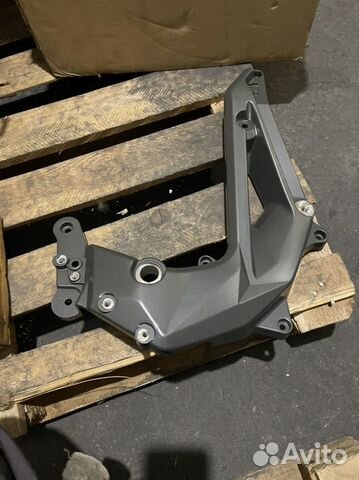 Рама для мотоцикла Stels Benelli 600 GT левая