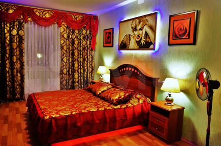 2-к. квартира, 80 м², 10/17 эт.