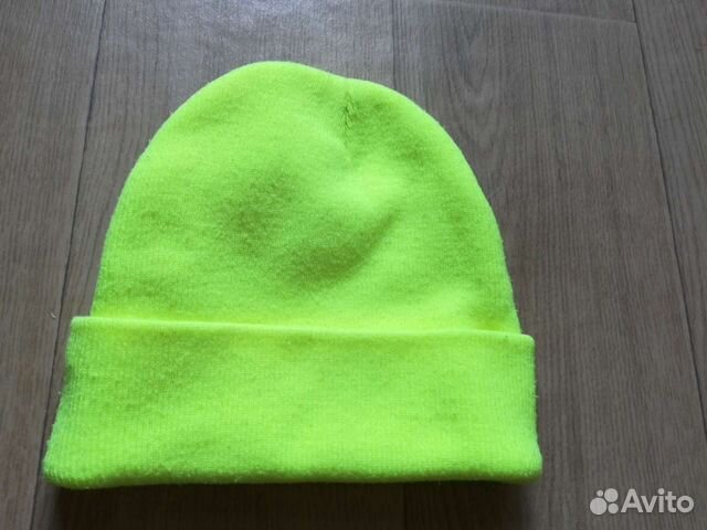 Шапка осенняя