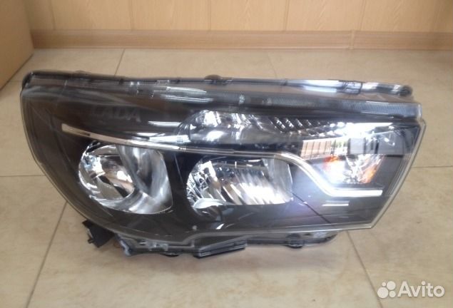 Блок Фара LADA Vesta Прав/Лев