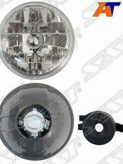 Фара mitsubishi pajero