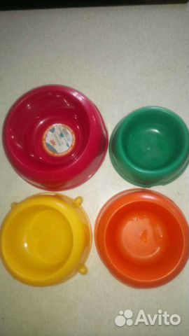 Миски для животных