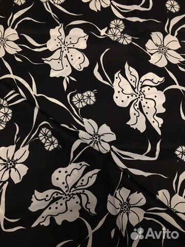 Отрезы ткани СССР в ассортименте