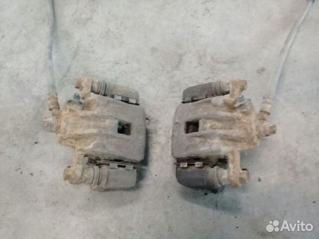 Супорт задний Hyundai Tucson 1