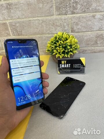 Замена дисплея\стекла на Samsung, Xiaomi, Huawei