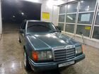 Mercedes-Benz W124 2.5 МТ, 1989, 476 058 км объявление продам