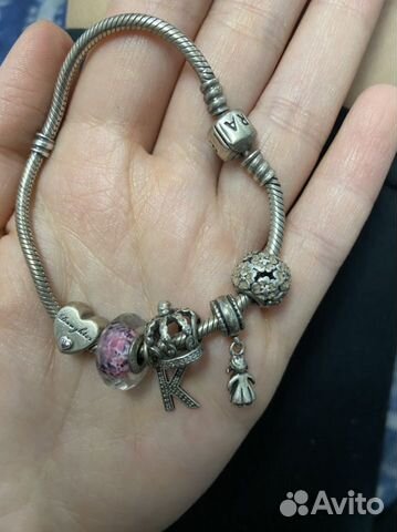 Украшение шарм