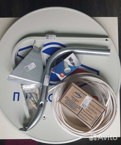 Комплект спут. телевидения Триколор с модулем