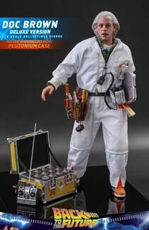 Hot Toys Back To The Future