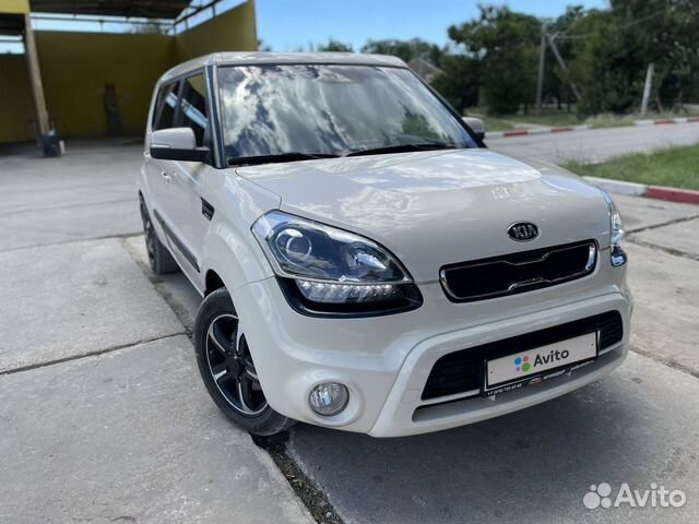 Kia Soul 1.6 AT, 2013, 75 000 км