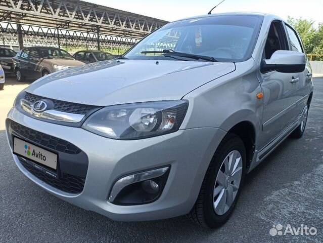 LADA Kalina 1.6 МТ, 2013, 121 261 км