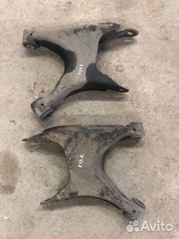 Bmw e38 Зад.рычаг н-образный