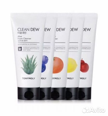 Tony Moly косметика