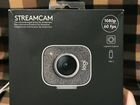 Logitech streamcam+штатив+юсб-ц адаптер+юсб-ц удл объявление продам