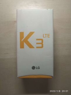 Телефон LG K3 LTE