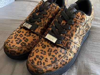 bapesta leopard 2020