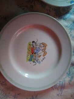 Тарелки Хайта