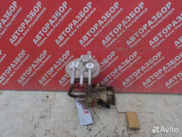 Бензонасос джили gc6