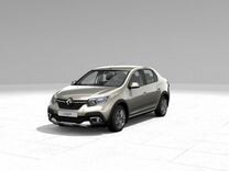 Новый Renault Logan, 2022, цена от 1 339 900 руб.