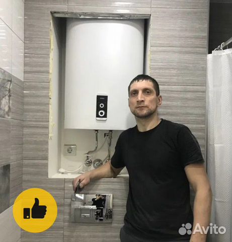 Ремонт газовых котлов Ремонт водонагревателей