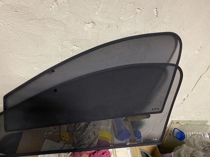 Съемная тонировка на Логан 2