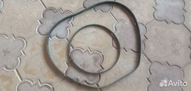 Ремень двигателя на BMW N73