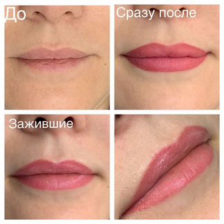 Перманентный макияж (татуаж), микроблейдинг