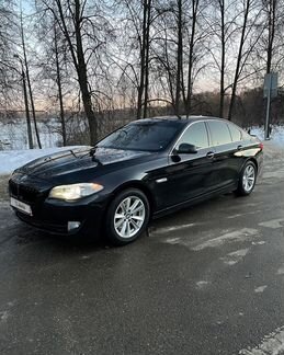 BMW 5 серия 2.0 AT, 2013, 176 000 км