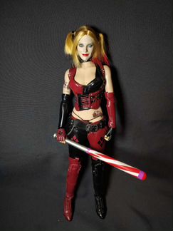 Harley Quinn/Харли Квинн BBK фигурка Arkham City