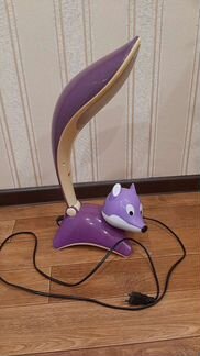 Детская настольная лампа 