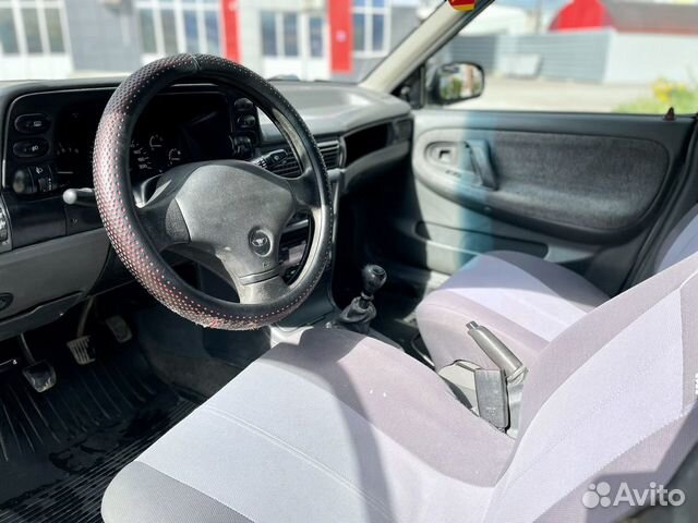 Daewoo Nexia 1.5 МТ, 2005, 150 000 км