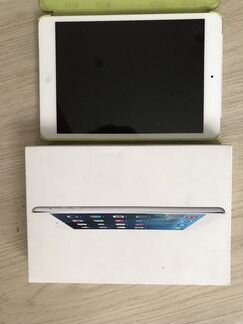 Планшет Apple iPad mini 16Gb Wi-Fi + Cellular