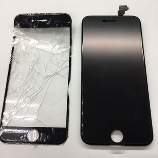 Ремонт Айфонов. Замена стекла iPhone 5s,c,se,6,6s