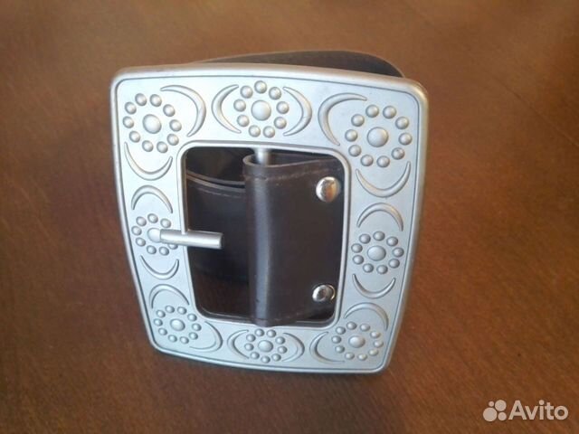 Ремень пирата