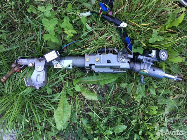 Вал руля Kia Carnival