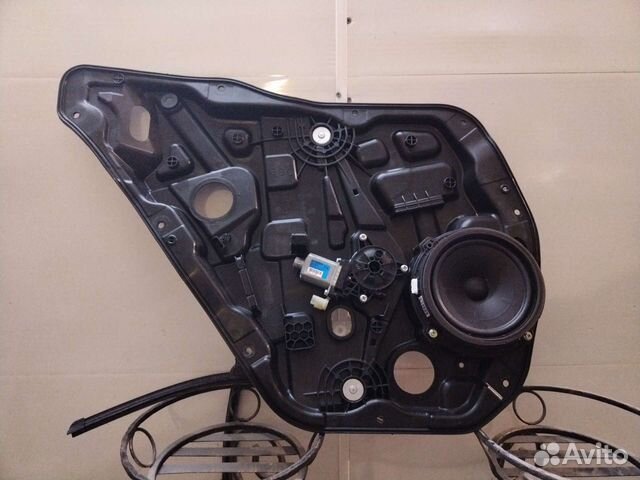 Kia cerato 4 bd стеклоподъёмник задний левый