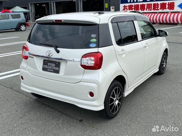 Toyota Passo 1.0 CVT, 2019, 23 000 км