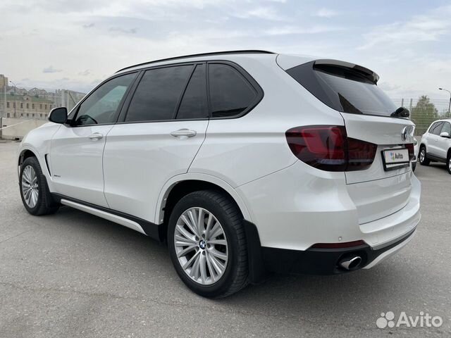 BMW X5 3.0 AT, 2014, 124 804 км