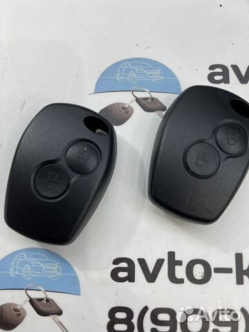 Корпус ключа Лада Ларгус (LADA Largus )