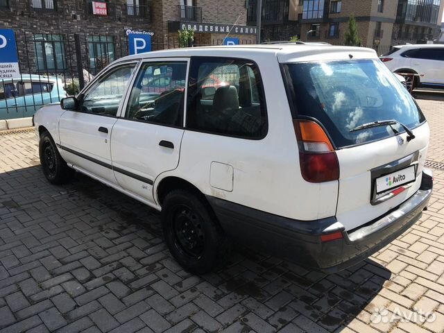 Nissan Wingroad 1.5 AT, 1999, 350 000 км