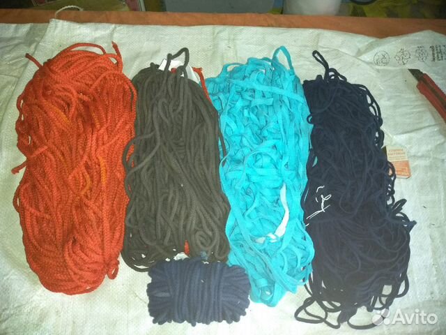 Шнур для вязания вязание когтеточка