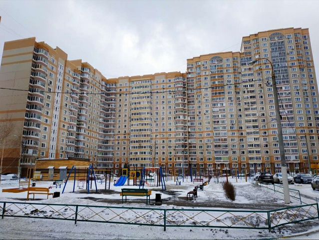 3-к. квартира, 75,2 м², 8/17 эт.