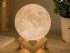 Ночник светильник Луна объявление продам