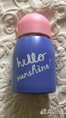 Термос детский, новый, 320 мл