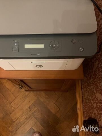 Мфу лазерный цветной с вайфай HP 135w